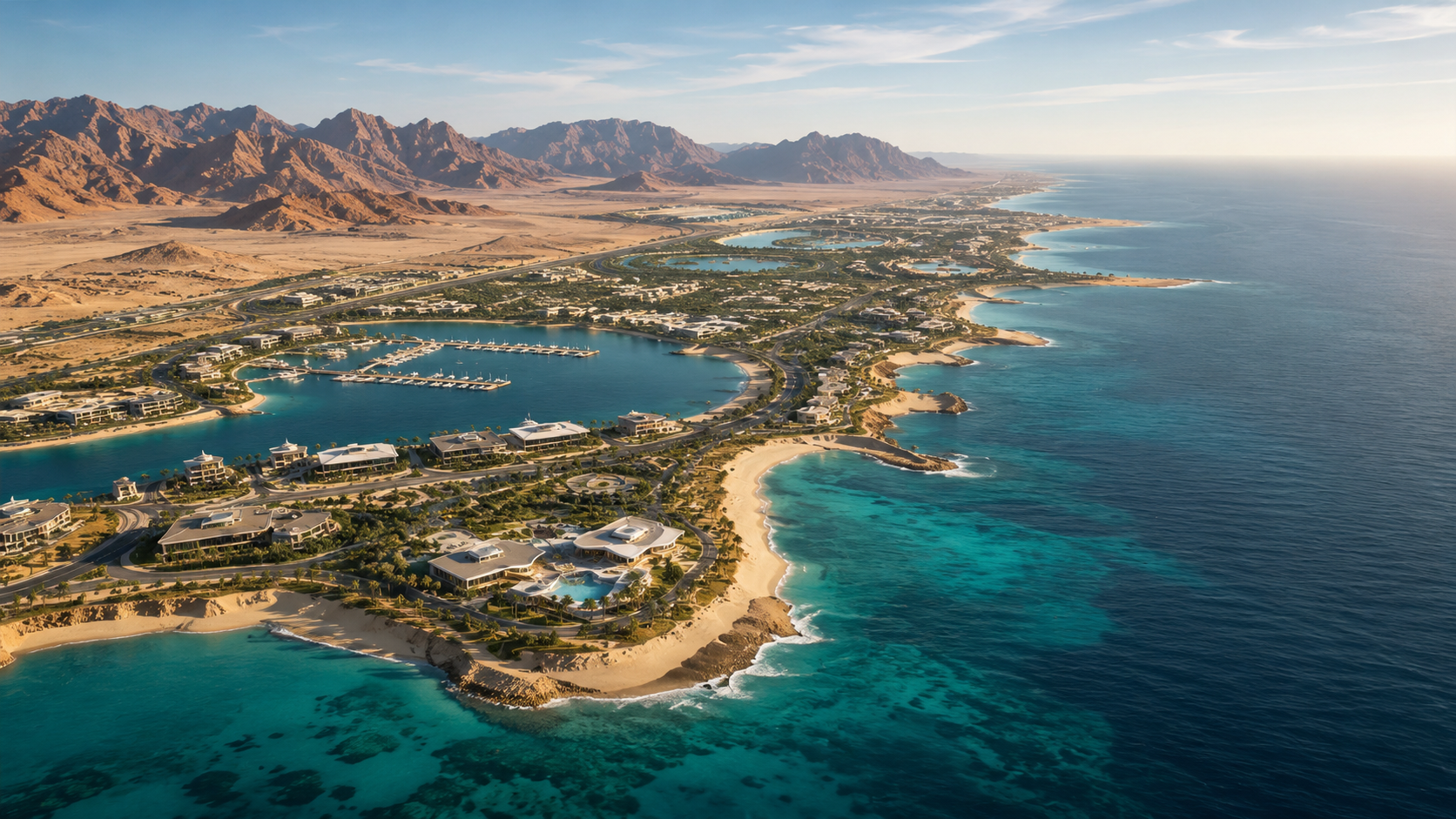 NEOM Project