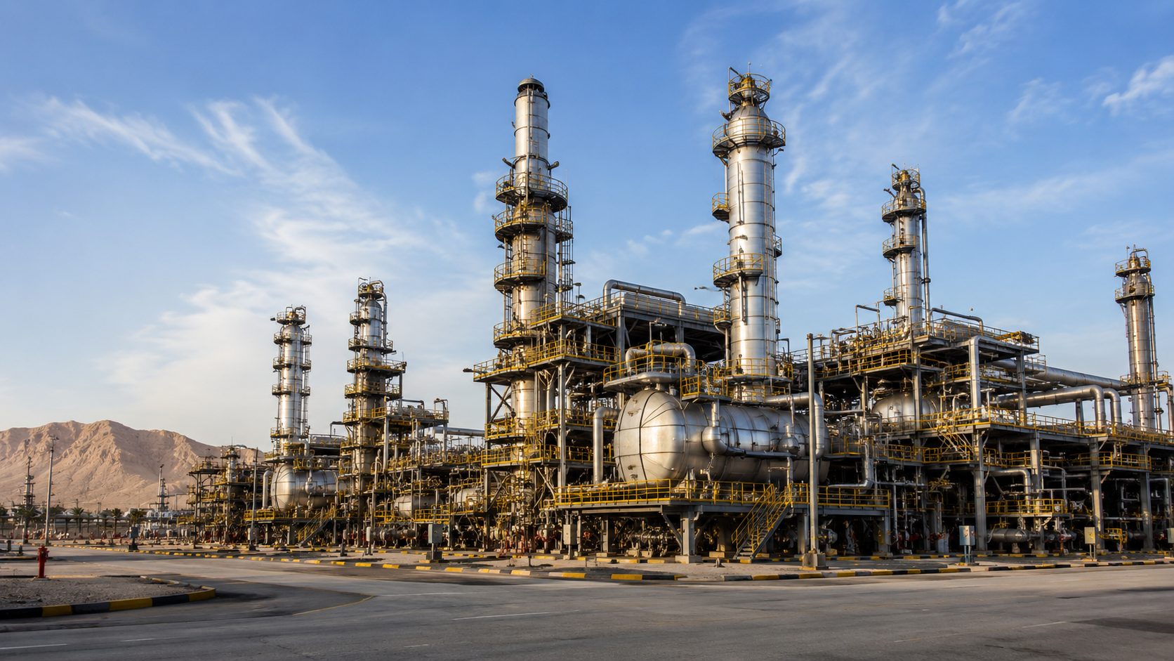 Industrial Projects