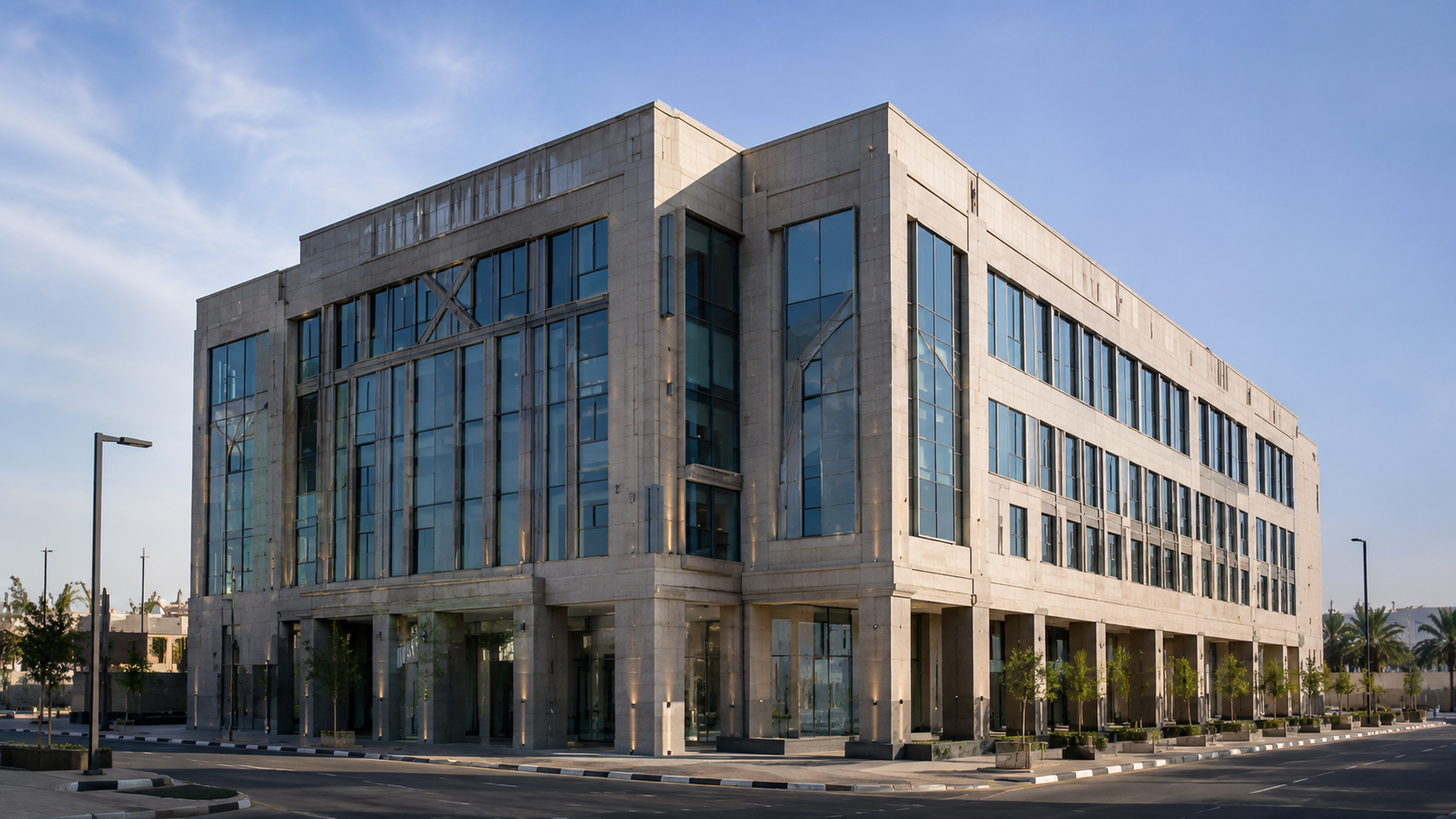 Commercial Projects