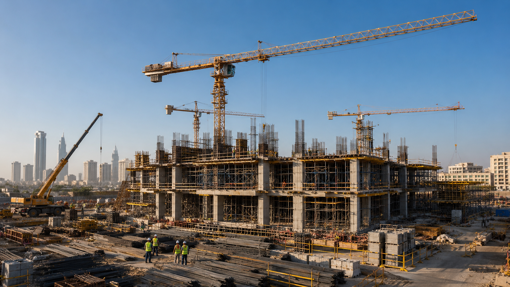 Ongoing Projects